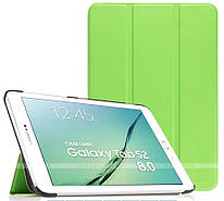 Чохол Slimline для Samsung Galaxy Tab S2 8.0 SM-T710, SM-T715, SM-T713, SM-T719 Green + плівка