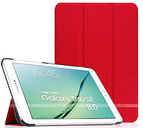 Чохол Slimline для Samsung Galaxy Tab S2 8.0 SM-T710, SM-T715, SM-T713, SM-T719 Red + плівка