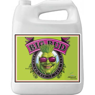 Стимулятор цвітіння рослин Advanced Nutrients Big Bud (5L)