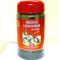 Чаванпраш Байдьянатх Особливий, 1 кг., Baidyanath Chyawanprash Special, потужна комбінація аюрведичних рослин