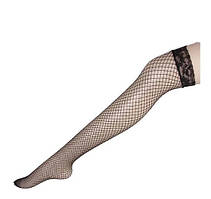 Панчохи в сітку чорні