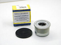 Шкив генератора (5-pk) на Рено Мастер II 1.9dCi 01-> (без кондиционера) MAGNETI MARELLI - 940113010033