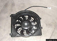 Вентилятор кондиционера Great Wall Hover, 3749100-K00, Производитель Лицензия