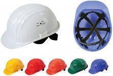 Каски захисні