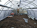 Фермерська теплиця Міттлайдер — 6х70, фото 3