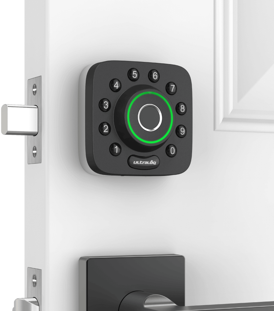 Умный замок Ultraloq UBolt Pro, цена 8316 грн Prom.ua (ID1099462851)