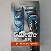 Набор Gillette Fusion ProGlide Power Styler (Жиллет Фюжен Проглейд Повер Стайлер + 1 кассета ProGlide Power)