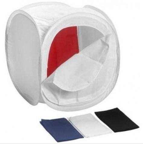 Складаний Photobox для предметної зйомки Godox Cubelite 60*60*60 см