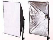 96Вт / 960Вт Набір постійного світла PZ 5070-96LED/лампа 48 W 5700°K*2шт для фото відео, фото 5