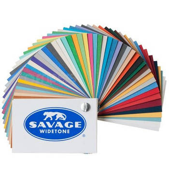1,36х11м Фони Savage США студійні паперові в рулоні білий, чорний, сірий, червоний РІЗНІ КОЛЬОРИ