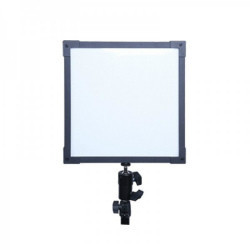 Постійний світлодіодний світло "Menik SH-42WA Bicolor" - LED панель 3200-5600K 210LEDs 29x29x1,9см, диммер
