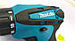 Шурупокрут Makita DF330 + набір інструментів 28 одиниць, фото 6