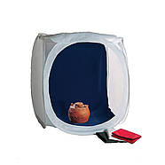 80х80х80 см Складаний Фотобокс для предметного знімання Visico LT-011 , фото 5