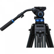 Студійний відео Benro штатив (KIT) A673TMBS8, фото 4