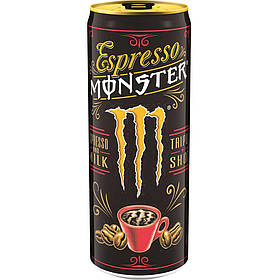 Monster Espresso and Milk  250 ml
