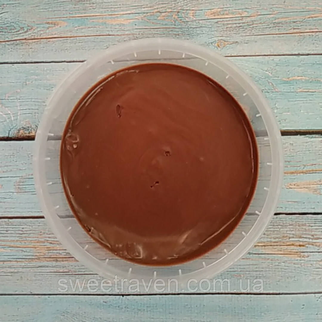 Начинка кондитерська Шоколадно-фундучная 200 гр., фото 1