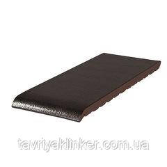 Підвіконник відлив клинерний King Klinker 150x120x15 (17) Оніксовий чорний