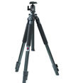 Алюмінієвий штатив Benro A-500EX+BH-1M (KIT)