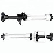 Тримач одного паперового, вінілового фону FST B100 на стіну/стелю (тримач для фотостудії) один гак, фото 3