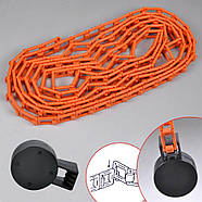 Система кріплення 2 фонів універсальна на стійки | стіну | стелю FST VS-B2 (тримач для фотостудії), фото 6