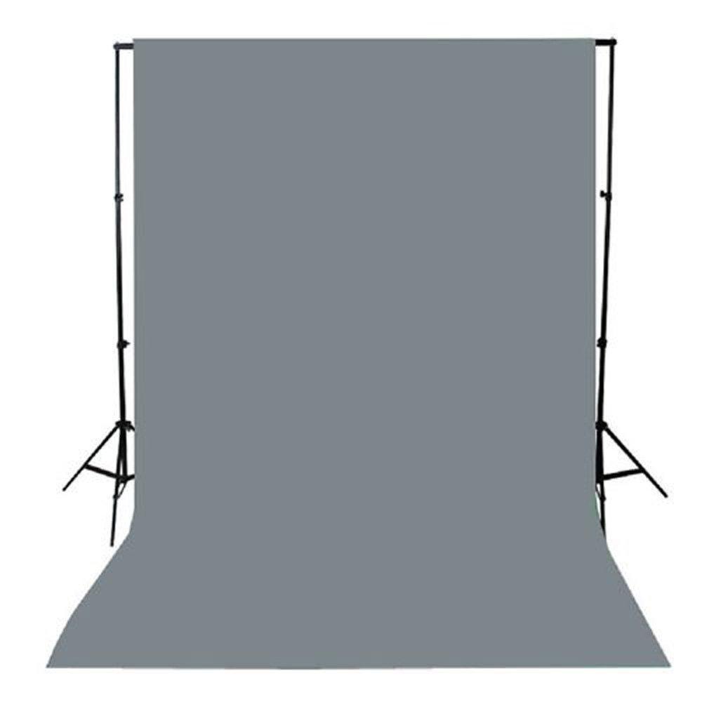 3х6м Фон тканинний Visico PBM-3060 grey — СІРИЙ