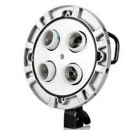 720 Вт Комплект постійного світла — прилад Godox TL-4K SB5070, фото 7