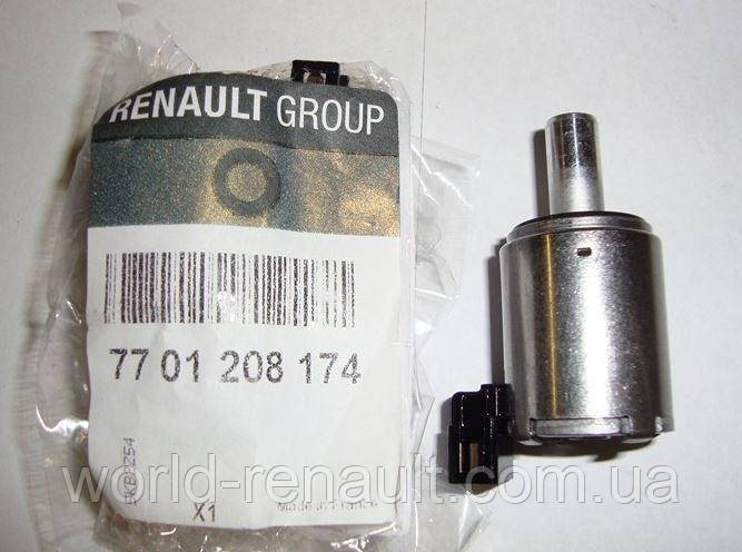 Renault (Original) 7701208174 — Солоноїд (електролапан) АКПП Renault Symbol, Clio з 2001г.