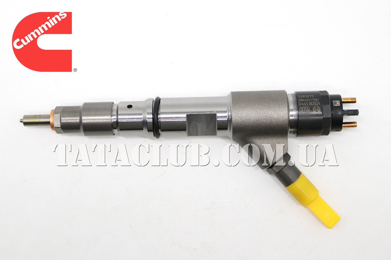 Форсунка в сборе Cummins isf 2.8 Bosch 0445110594 - фото 6 - id-p1099133851