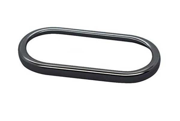 Рамка скла камери для Apple iPhone XS | iPhone XS Max (Сіра), фото 1