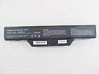 Батарея для ноутбука HP Compaq 550 GJ655AA, 5200mAh, 8cell, 14.4V, Li-ion, черная,