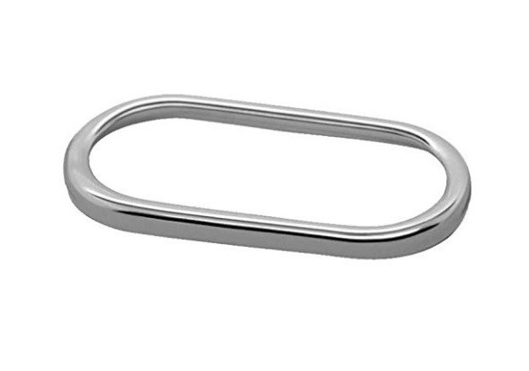 Рамка скла камери для Apple iPhone XS | iPhone XS Max (Срібляста), фото 1