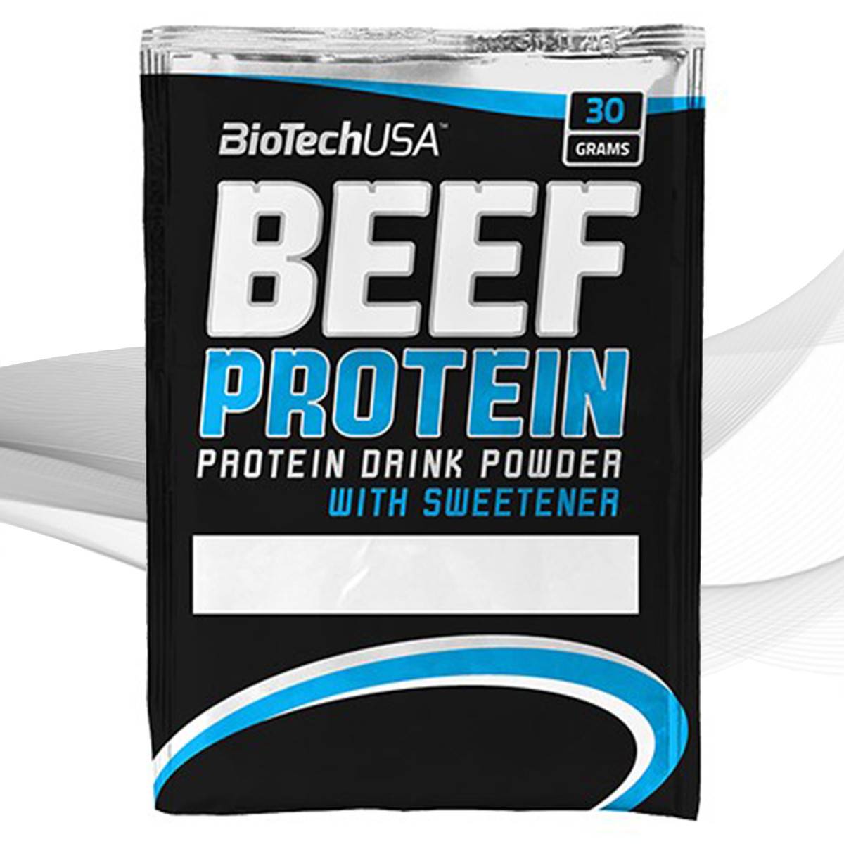 Протеїн яловичий BioTech Beef Protein 30 gr