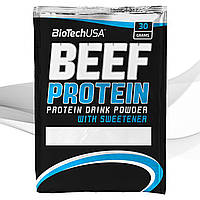 Протеин говяжий BioTech Beef Protein 30 gr