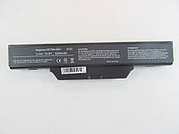 Батарея для ноутбука HP Compaq 550 GJ655AA, 5200mAh, 6cell, 10.8V, Li-ion, черная