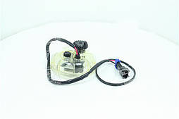 Кришка-відстійник фільтра сепаратора R60/90/120 з підігрівом (24V, 120W) DK 4411799313