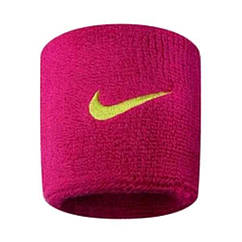 Напульсник Nike Small Wristband Pink