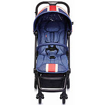 Коляска прогулочная Easywalker MINI Buggy XS, фото 3