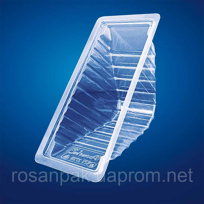 Пластиковая упаковка под сэндвич - фото 2 - id-p1222971