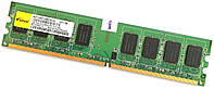 Оперативная память Elixir DDR2 1Gb 800MHz PC2 6400U 1R8 CL5 (M2Y1G64TU88D7B-AC) Б/У, фото 1