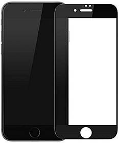 Захисне скло Apple Iphone 8 Plus Full cover чорний