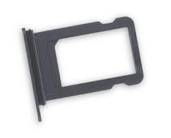 Сім-карт Холдер (sim holder) для iPhone XS Max (Чорний), фото 1