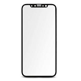 Захисне скло 5D Apple Iphone X Black