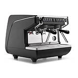 Кавова машина Nuova Simonelli - Appia Life Compact V чорна, фото 2