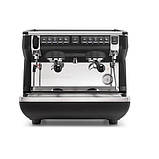 Кавова машина Nuova Simonelli - Appia Life Compact V чорна, фото 3