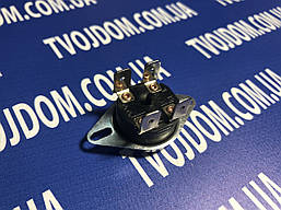 Термостат-відсікач KSD303 аварійний 16A/T=95 °C (термозахист) для бойлерів ATT, Garanterm,Thermex