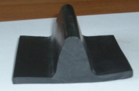 Гумовий "Т" подібний профіль 50мм, фото 1