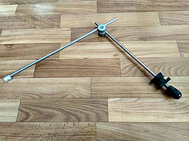 Направляюча у зборі для лінзоподібного заточування