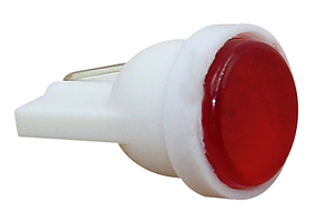 T10 COB LED W5W лампочка автомобільна — рожевий