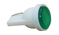 T10 COB LED W5W лампочка автомобільна — зелений