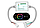RGB контролер LEDTech Touch RF 24A 288w (24а 288вт) 12-24 V для багатобарвної світлодіодної стрічки, фото 5